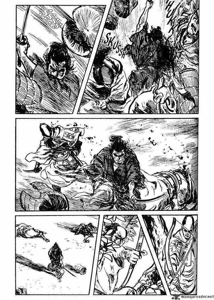 Lone Wolf And Cub Chapter 53 trang 24