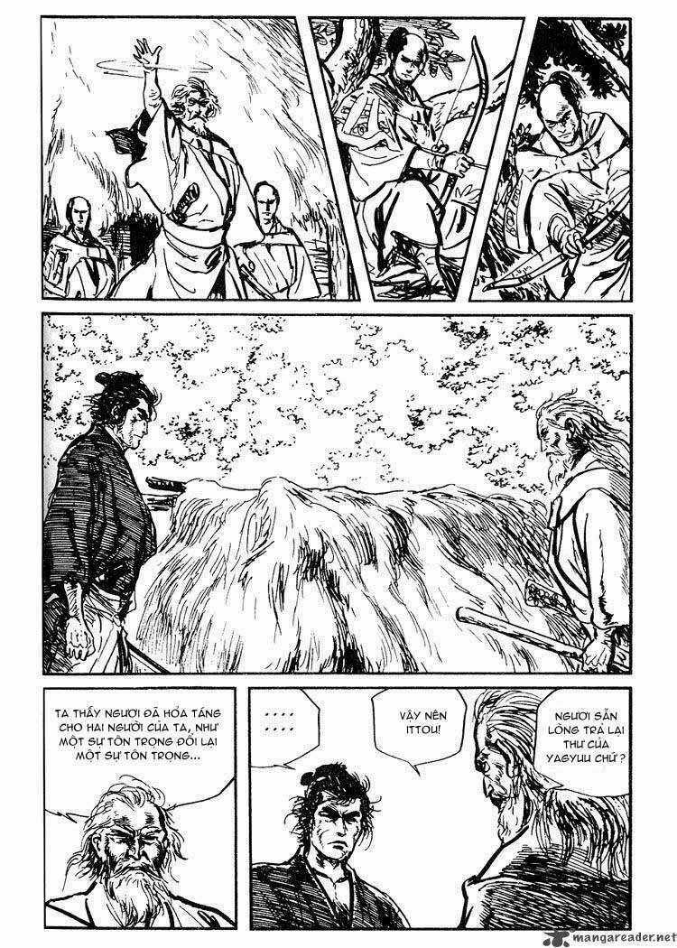 Lone Wolf And Cub Chapter 53 trang 25
