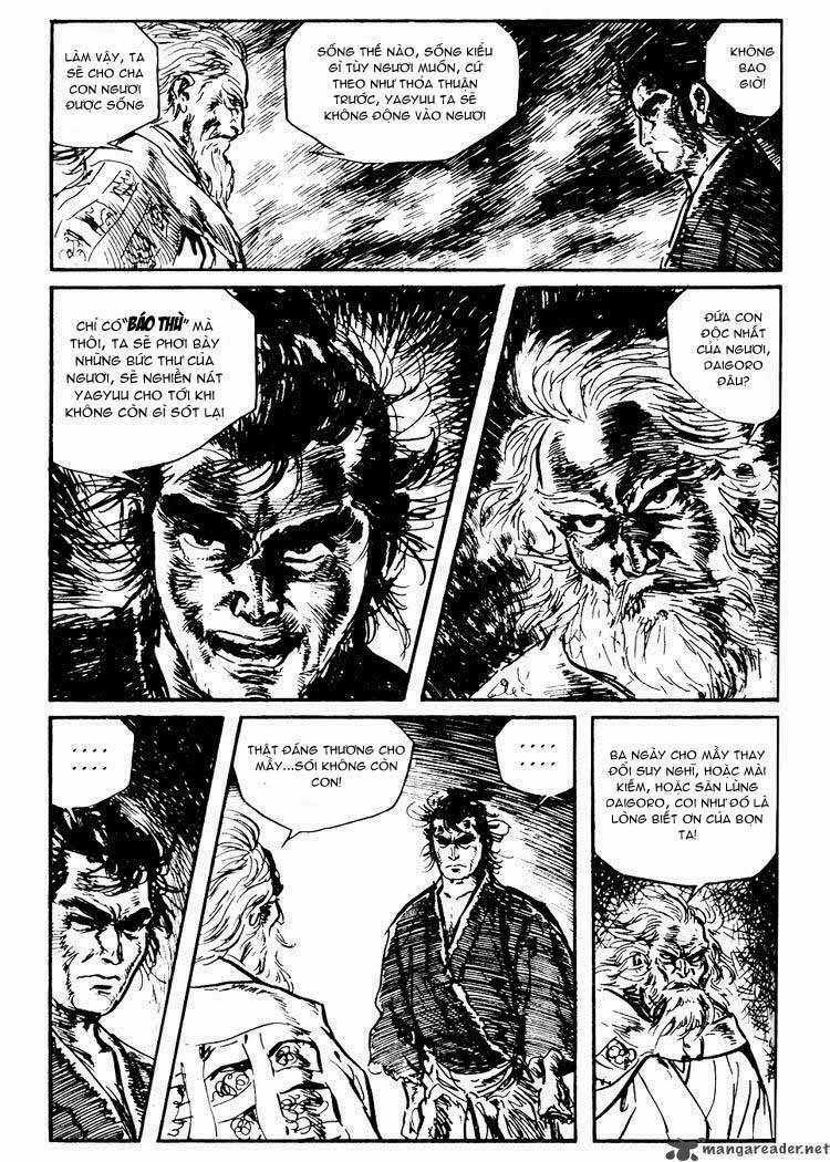 Lone Wolf And Cub Chapter 53 trang 26