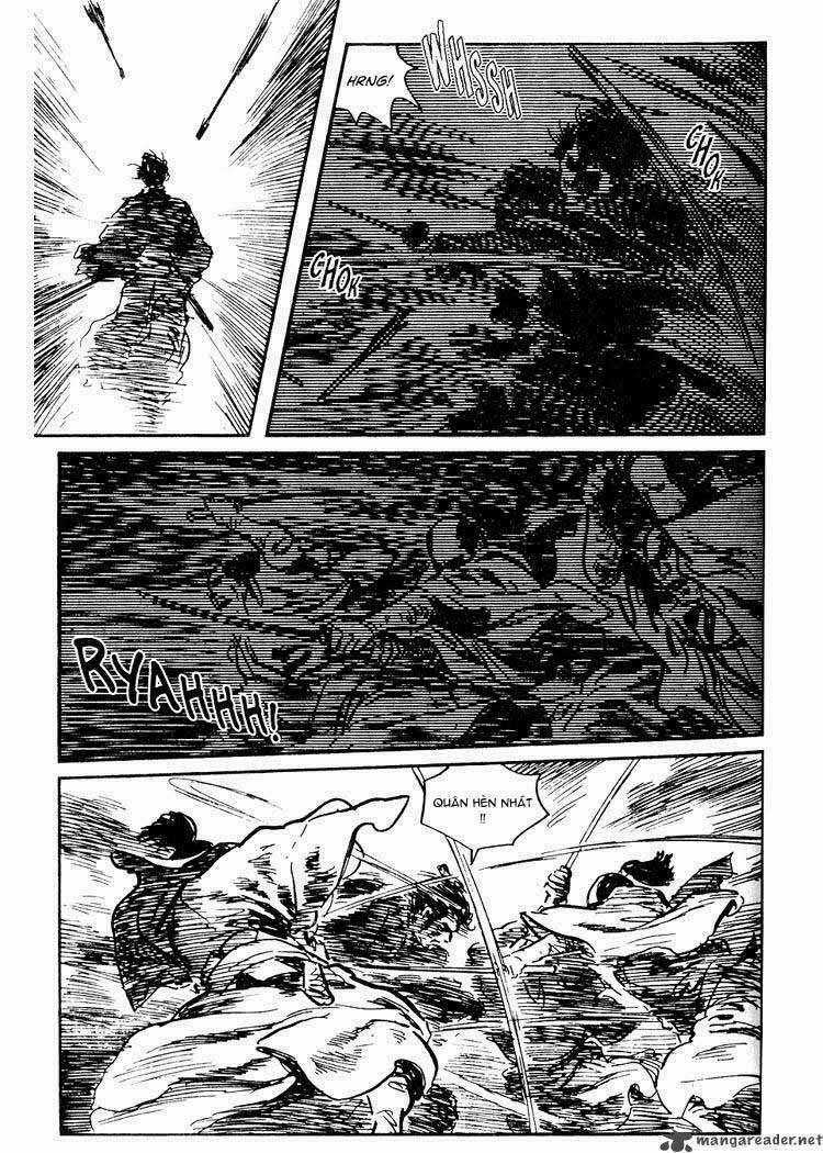 Lone Wolf And Cub Chapter 53 trang 28