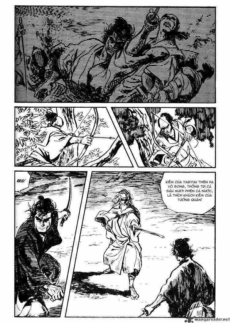 Lone Wolf And Cub Chapter 53 trang 29