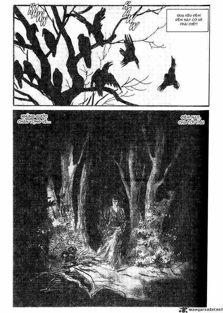 Lone Wolf And Cub Chapter 53 trang 3