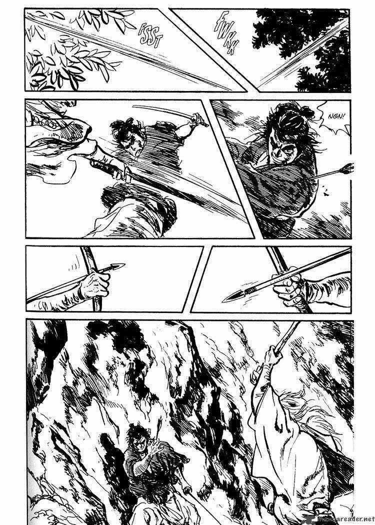 Lone Wolf And Cub Chapter 53 trang 31