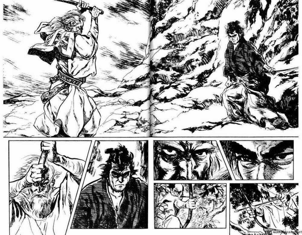 Lone Wolf And Cub Chapter 53 trang 32