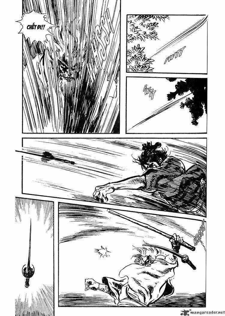 Lone Wolf And Cub Chapter 53 trang 33