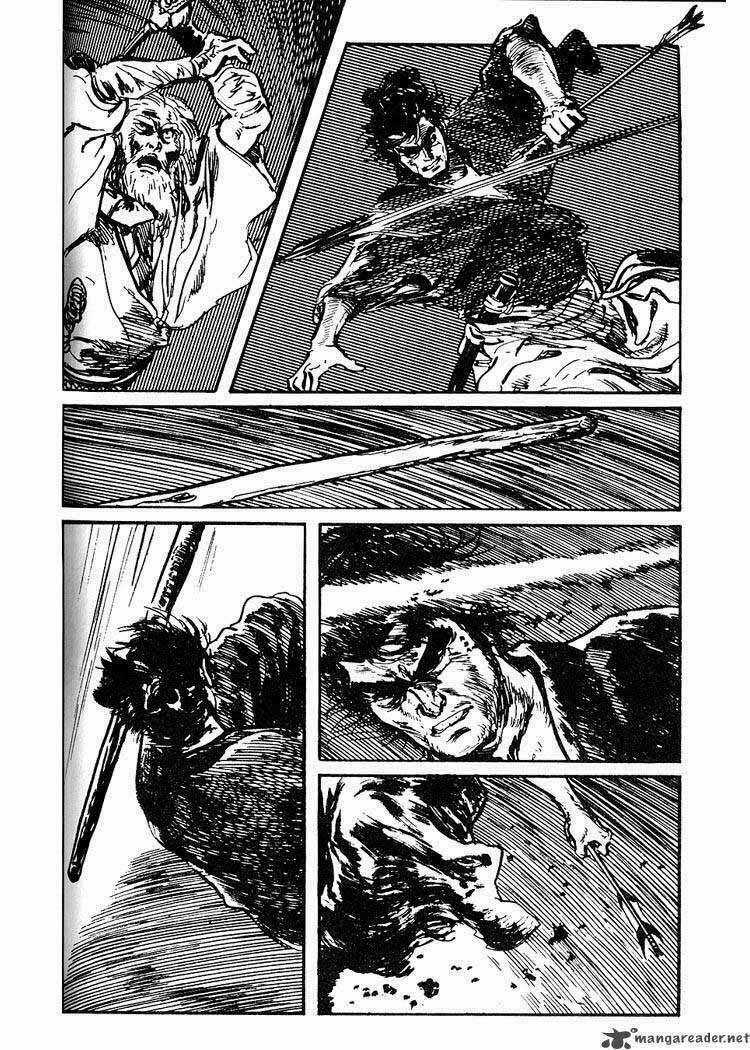Lone Wolf And Cub Chapter 53 trang 34