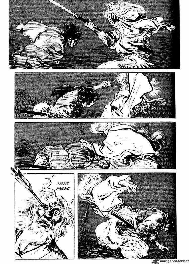 Lone Wolf And Cub Chapter 53 trang 35