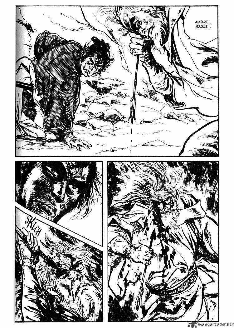Lone Wolf And Cub Chapter 53 trang 36