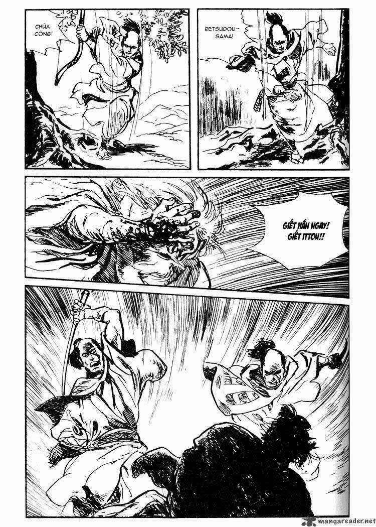 Lone Wolf And Cub Chapter 53 trang 37