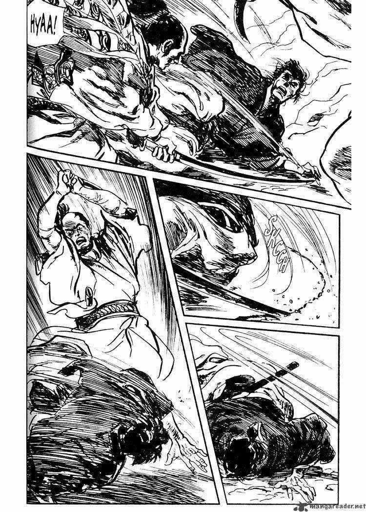 Lone Wolf And Cub Chapter 53 trang 38