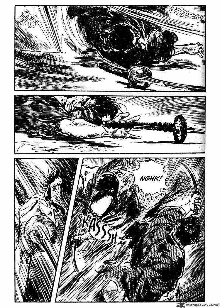 Lone Wolf And Cub Chapter 53 trang 39