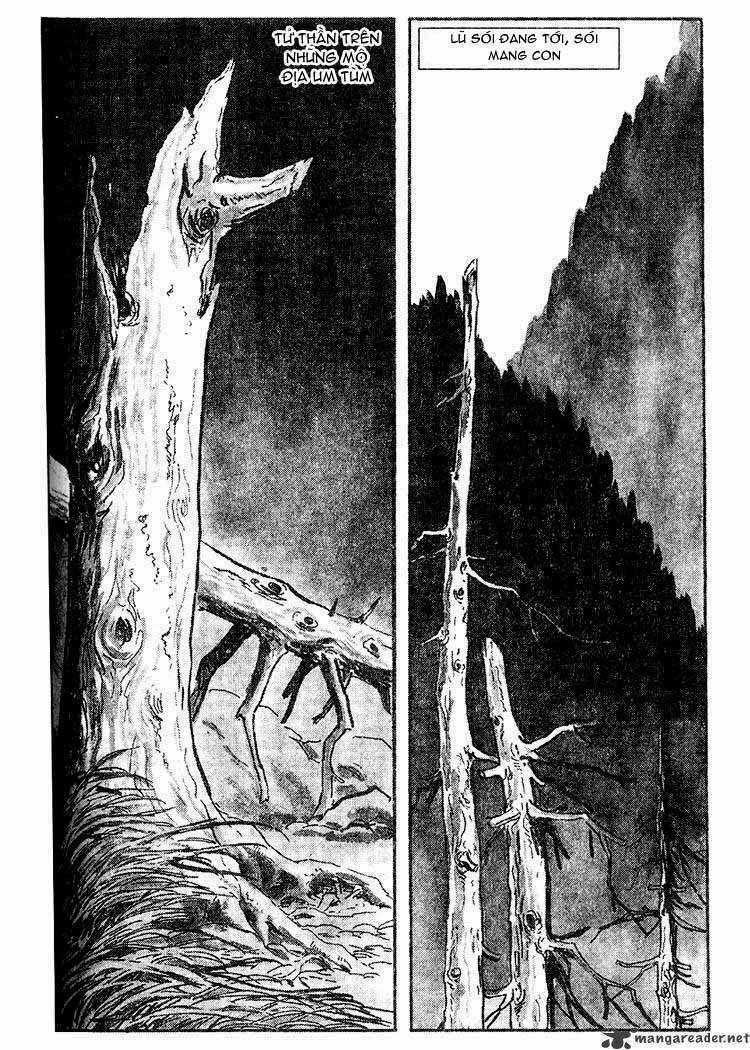 Lone Wolf And Cub Chapter 53 trang 4