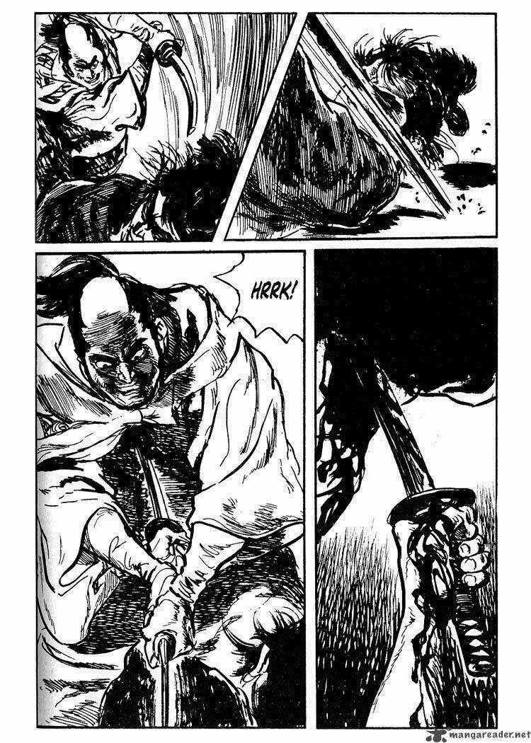 Lone Wolf And Cub Chapter 53 trang 40