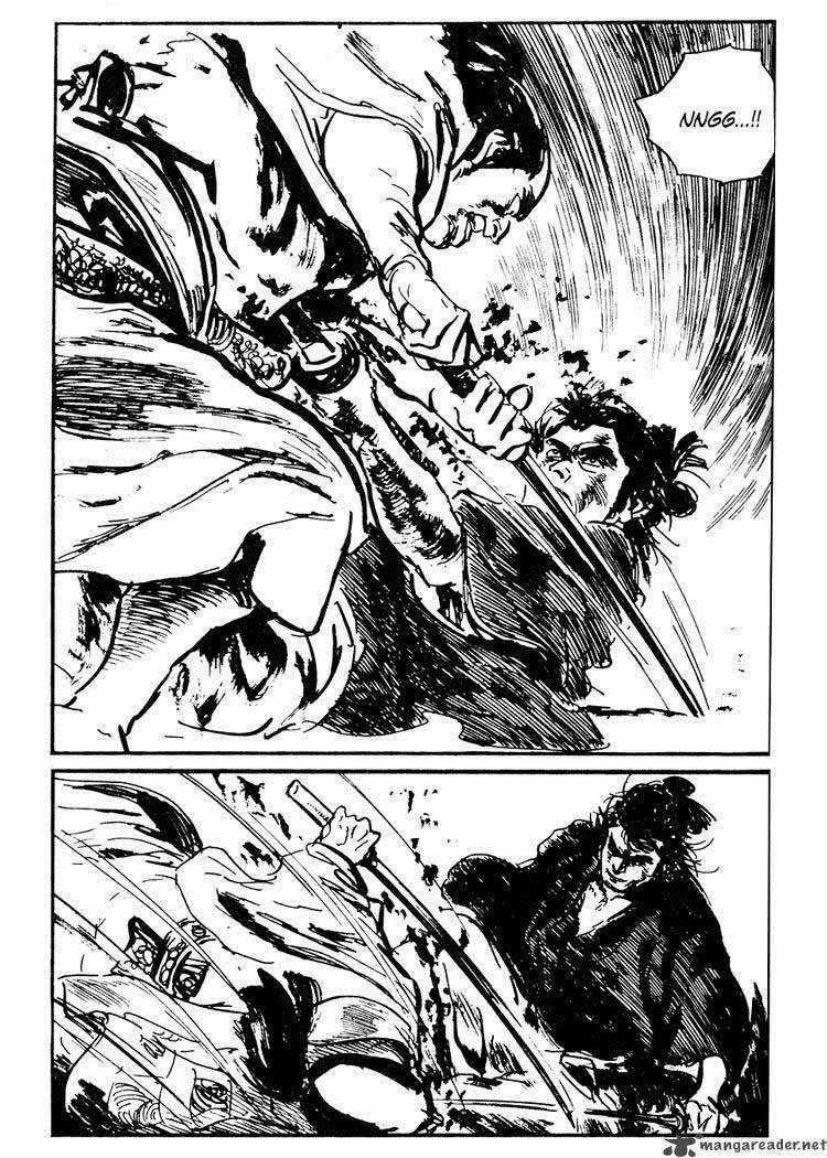 Lone Wolf And Cub Chapter 53 trang 41