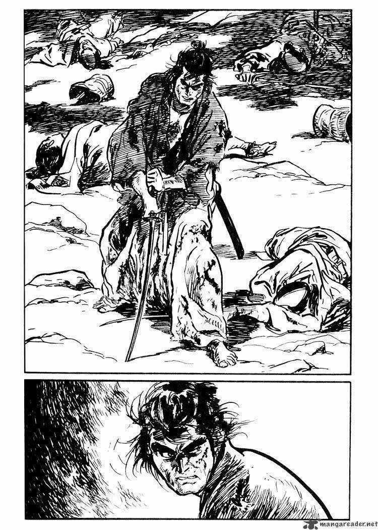 Lone Wolf And Cub Chapter 53 trang 42