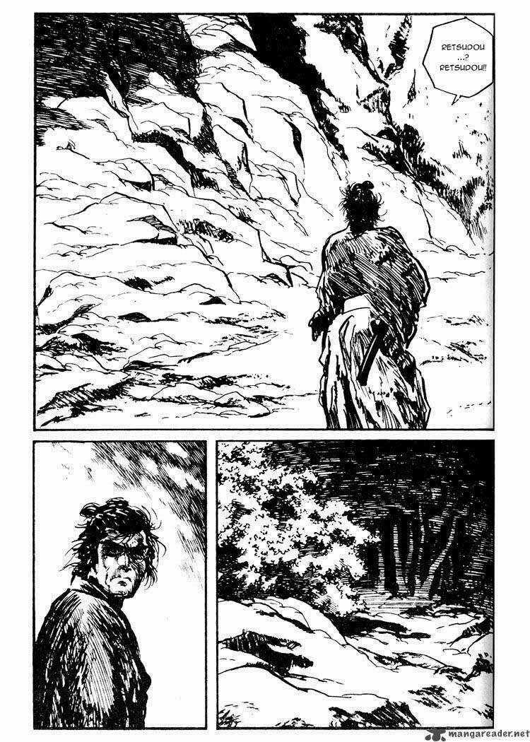 Lone Wolf And Cub Chapter 53 trang 43