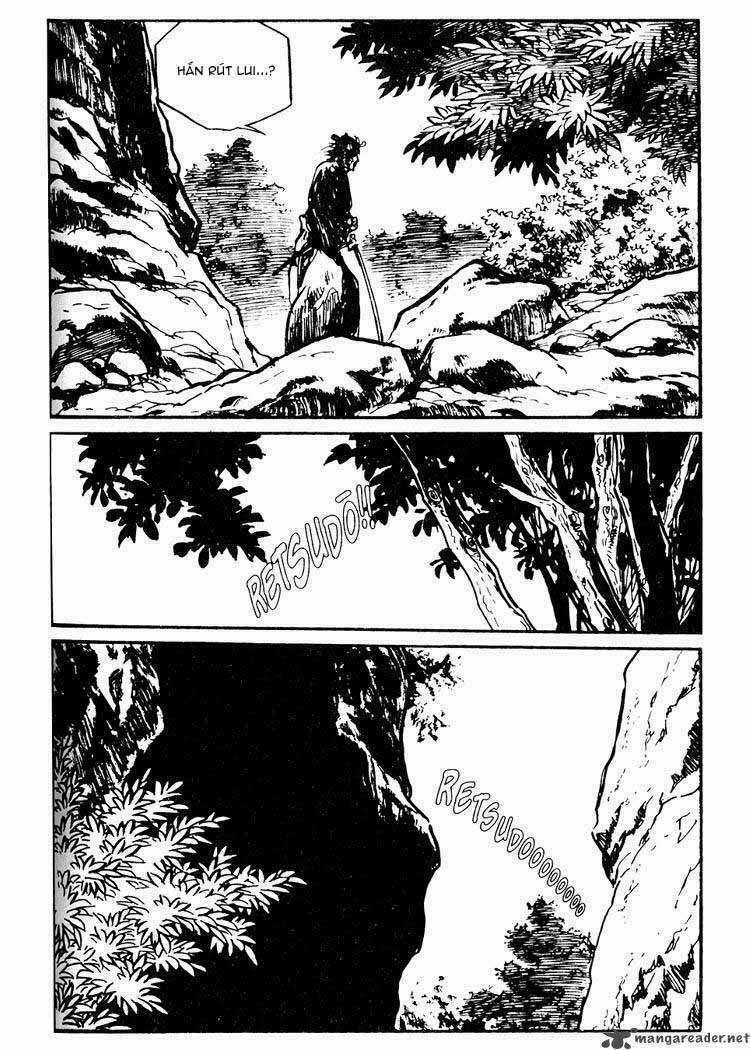 Lone Wolf And Cub Chapter 53 trang 44