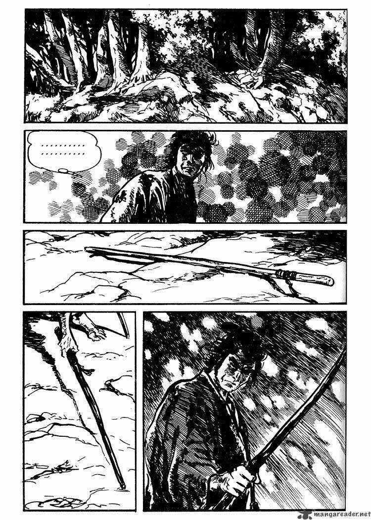 Lone Wolf And Cub Chapter 53 trang 45