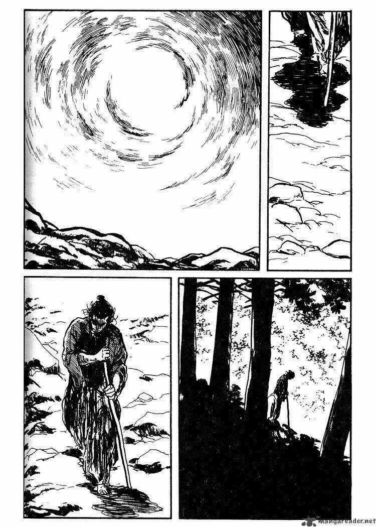 Lone Wolf And Cub Chapter 53 trang 46