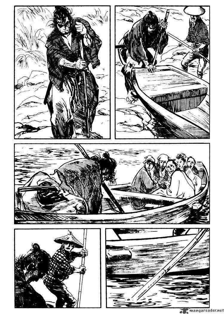 Lone Wolf And Cub Chapter 53 trang 48