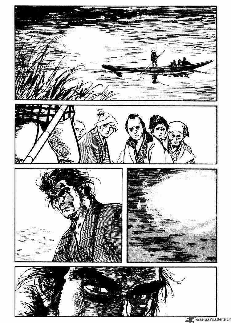 Lone Wolf And Cub Chapter 53 trang 49