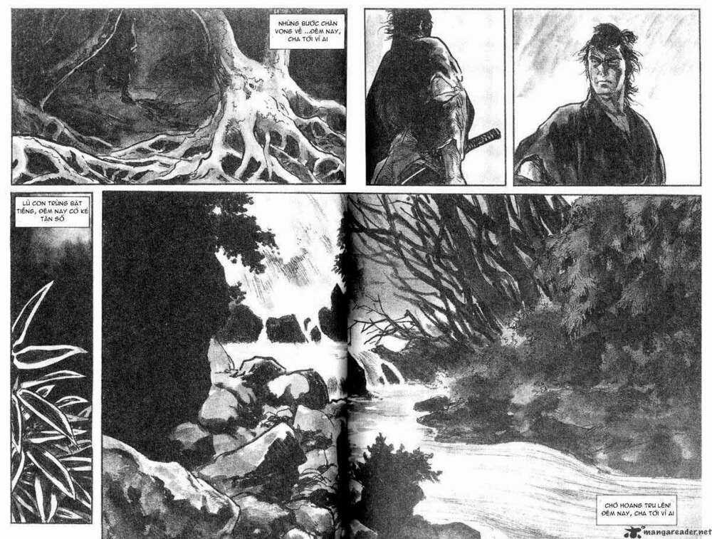 Lone Wolf And Cub Chapter 53 trang 5