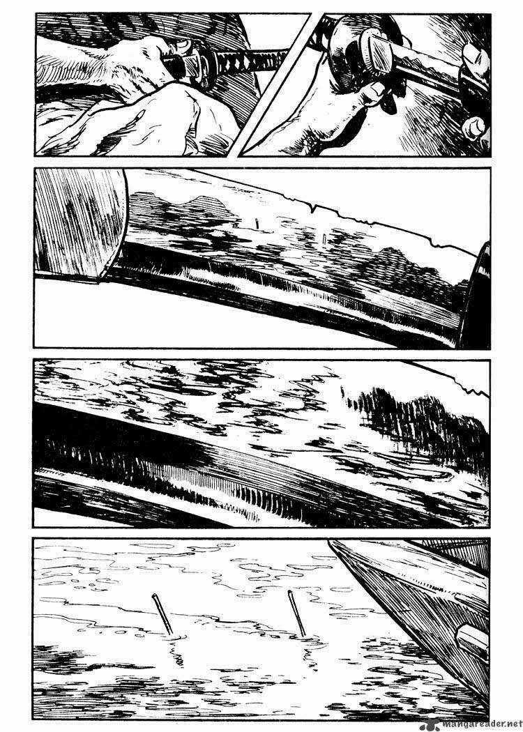Lone Wolf And Cub Chapter 53 trang 50