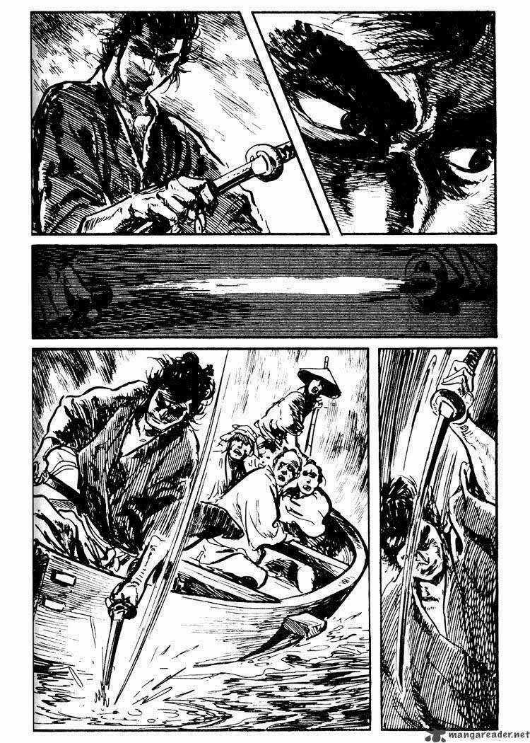 Lone Wolf And Cub Chapter 53 trang 51