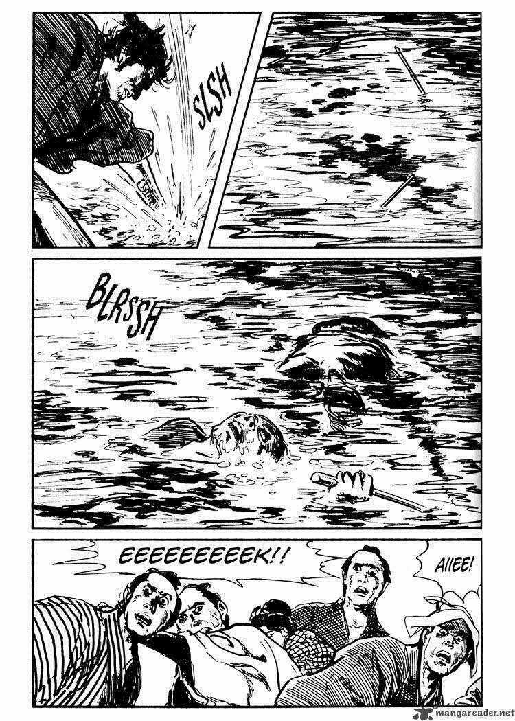 Lone Wolf And Cub Chapter 53 trang 52