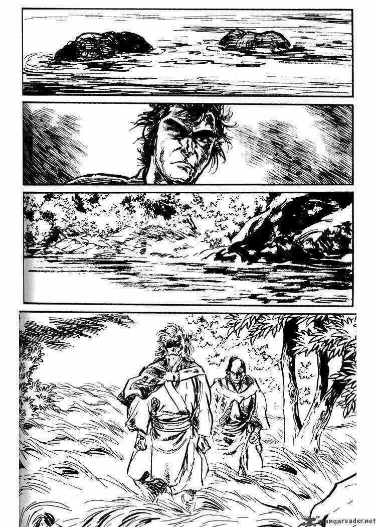 Lone Wolf And Cub Chapter 53 trang 53