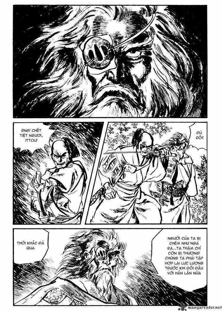 Lone Wolf And Cub Chapter 53 trang 54