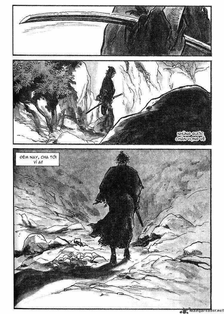 Lone Wolf And Cub Chapter 53 trang 7