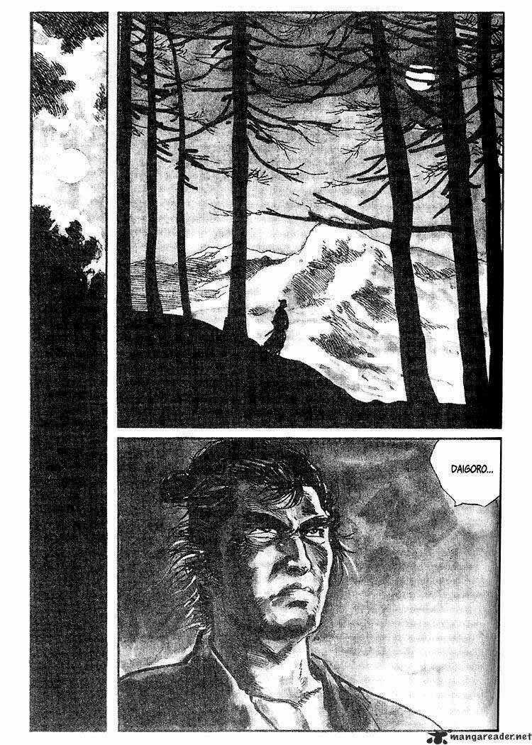 Lone Wolf And Cub Chapter 53 trang 8