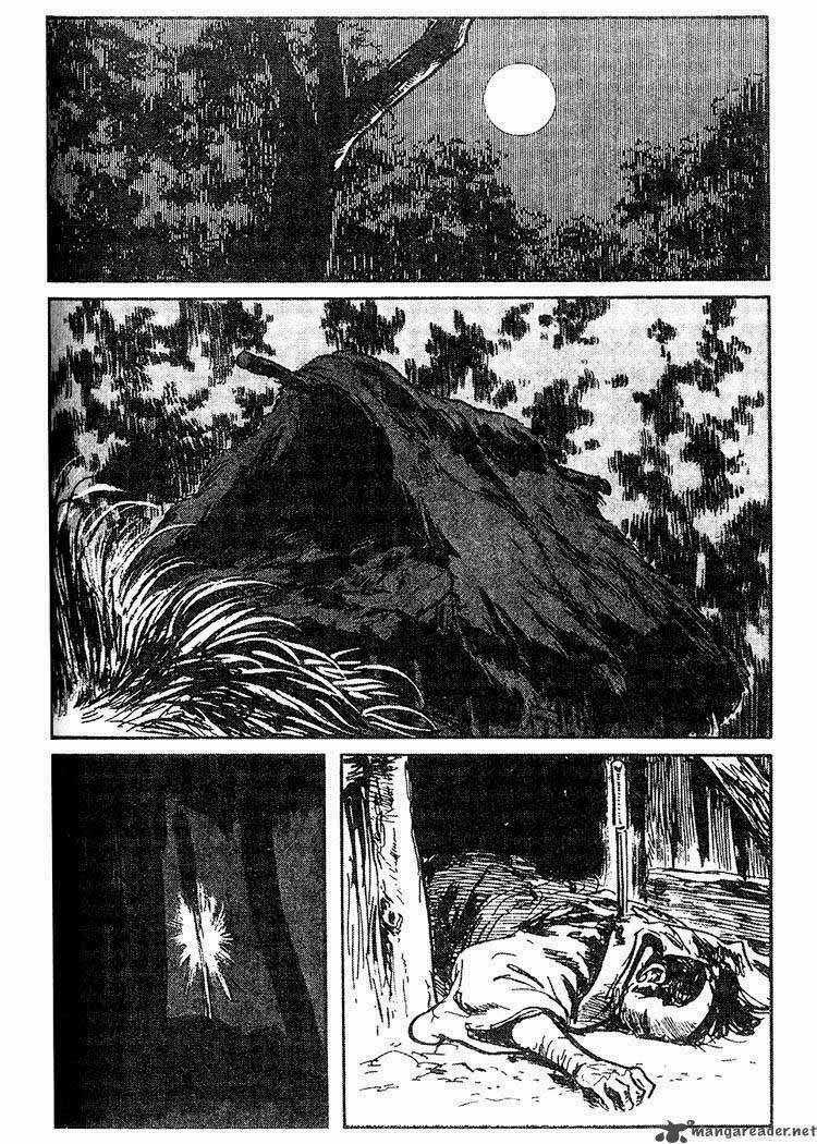 Lone Wolf And Cub Chapter 53 trang 9