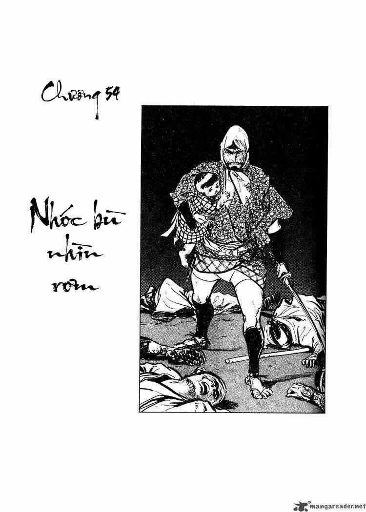 Lone Wolf And Cub Chapter 54 trang 1