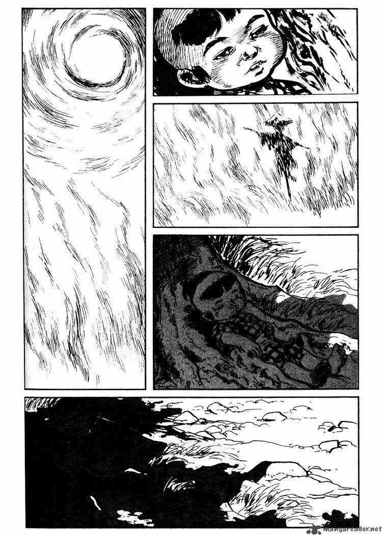 Lone Wolf And Cub Chapter 54 trang 10