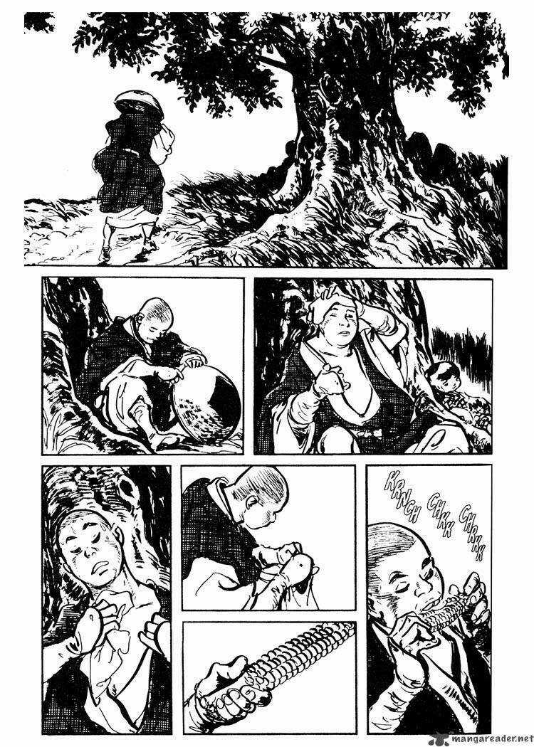 Lone Wolf And Cub Chapter 54 trang 12