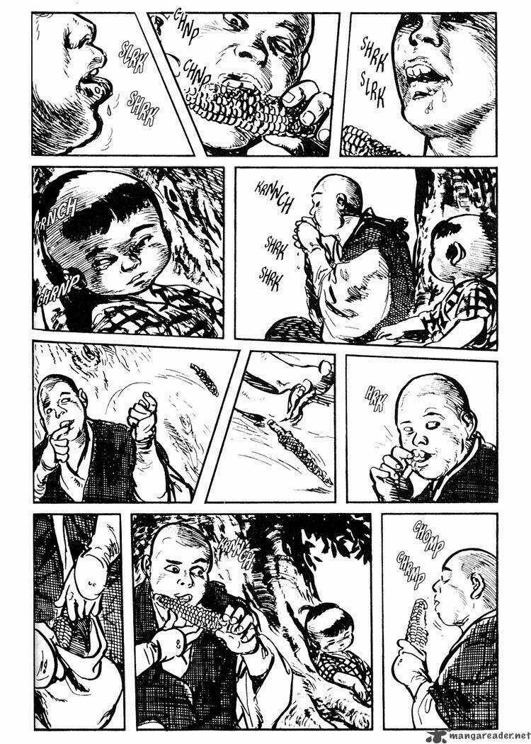 Lone Wolf And Cub Chapter 54 trang 13