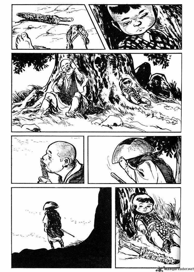 Lone Wolf And Cub Chapter 54 trang 14