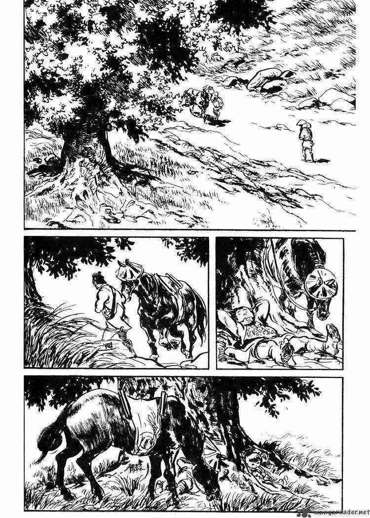 Lone Wolf And Cub Chapter 54 trang 15