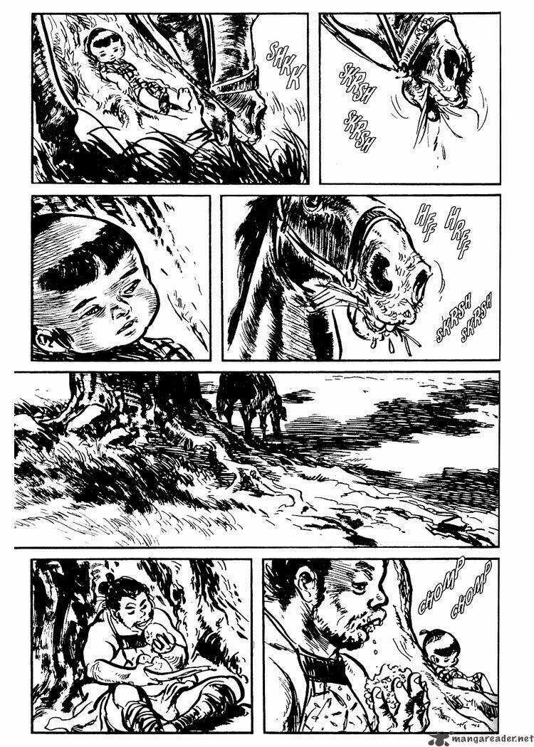 Lone Wolf And Cub Chapter 54 trang 16