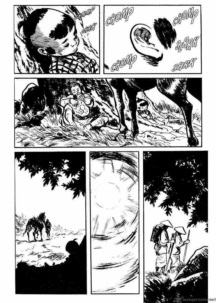 Lone Wolf And Cub Chapter 54 trang 17