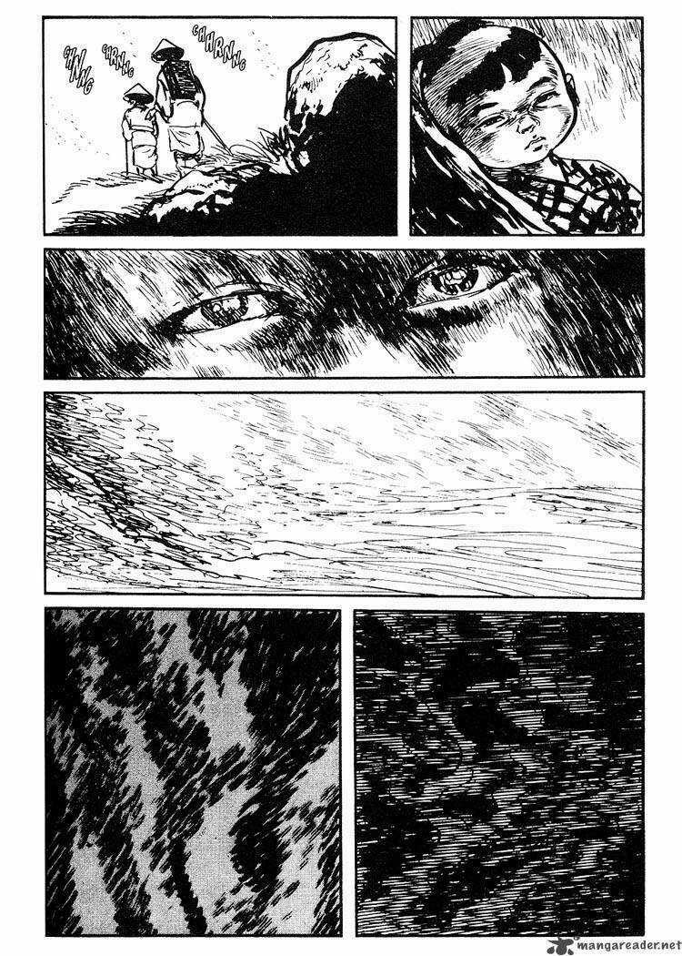 Lone Wolf And Cub Chapter 54 trang 19