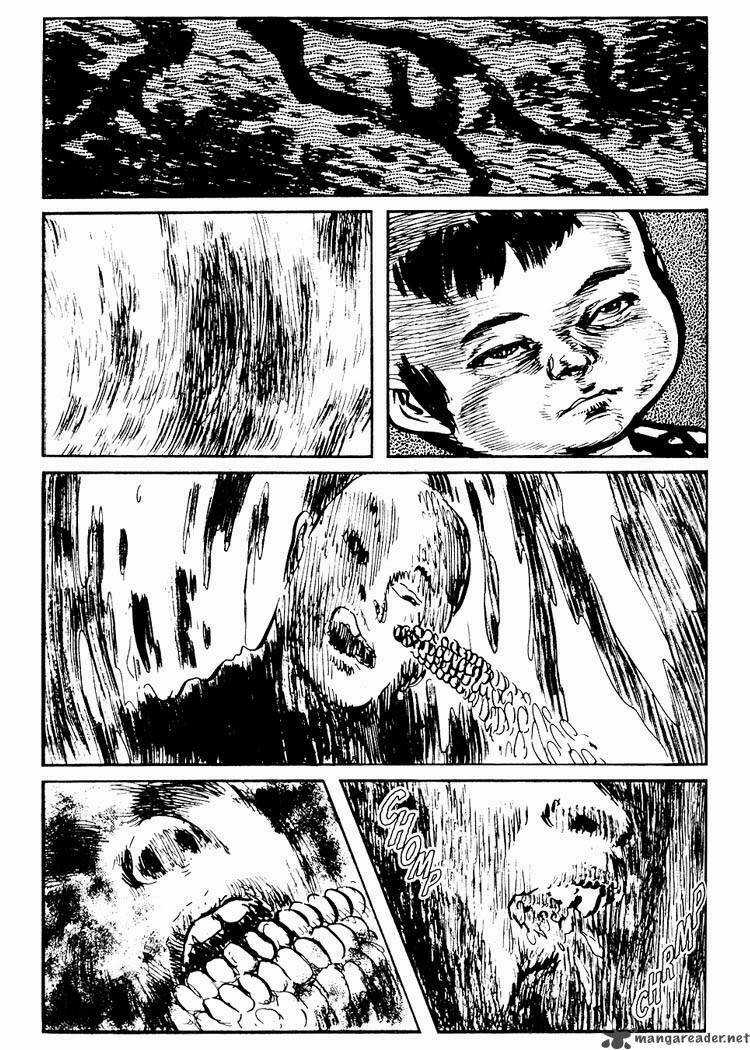 Lone Wolf And Cub Chapter 54 trang 20