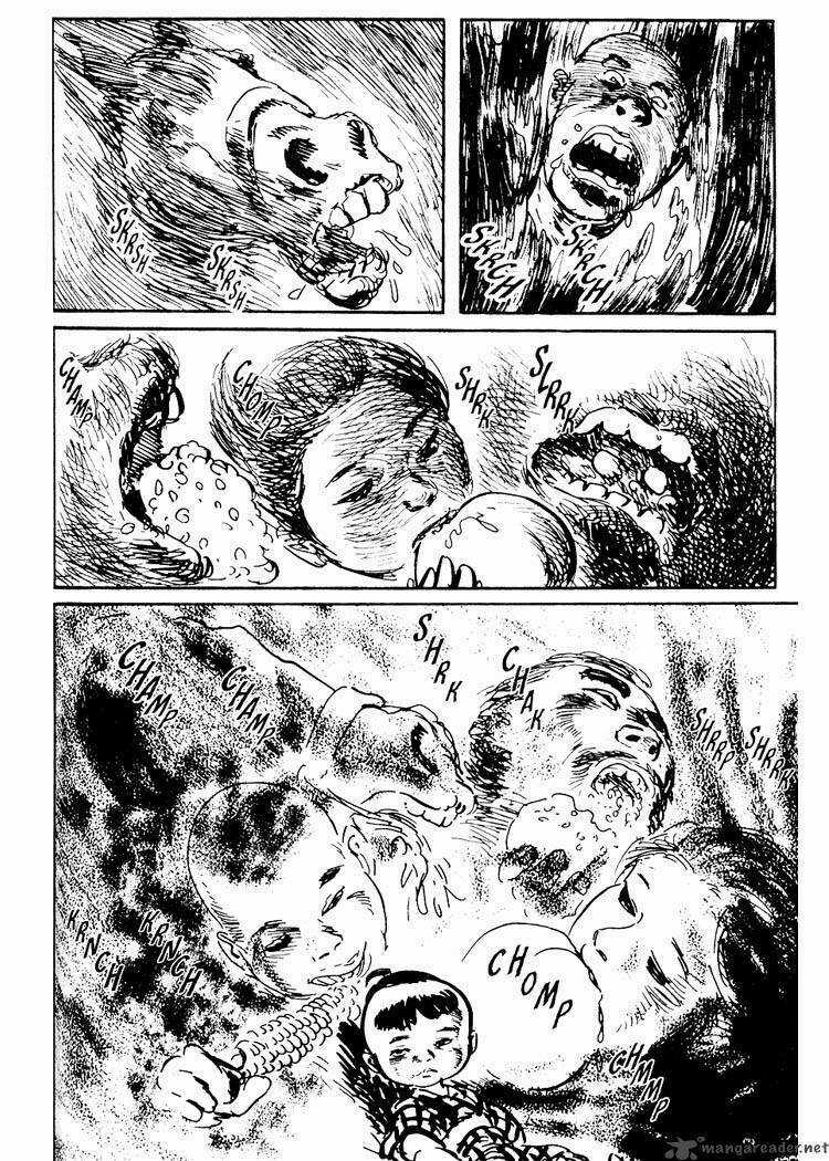 Lone Wolf And Cub Chapter 54 trang 21