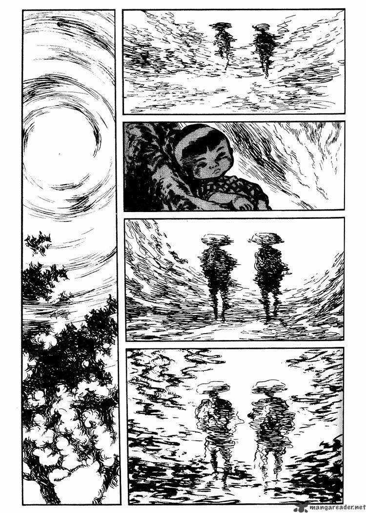 Lone Wolf And Cub Chapter 54 trang 22