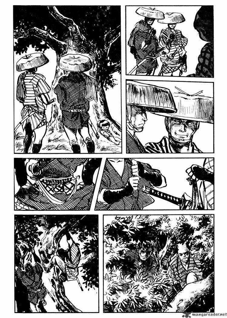 Lone Wolf And Cub Chapter 54 trang 23