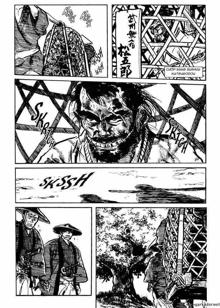 Lone Wolf And Cub Chapter 54 trang 25