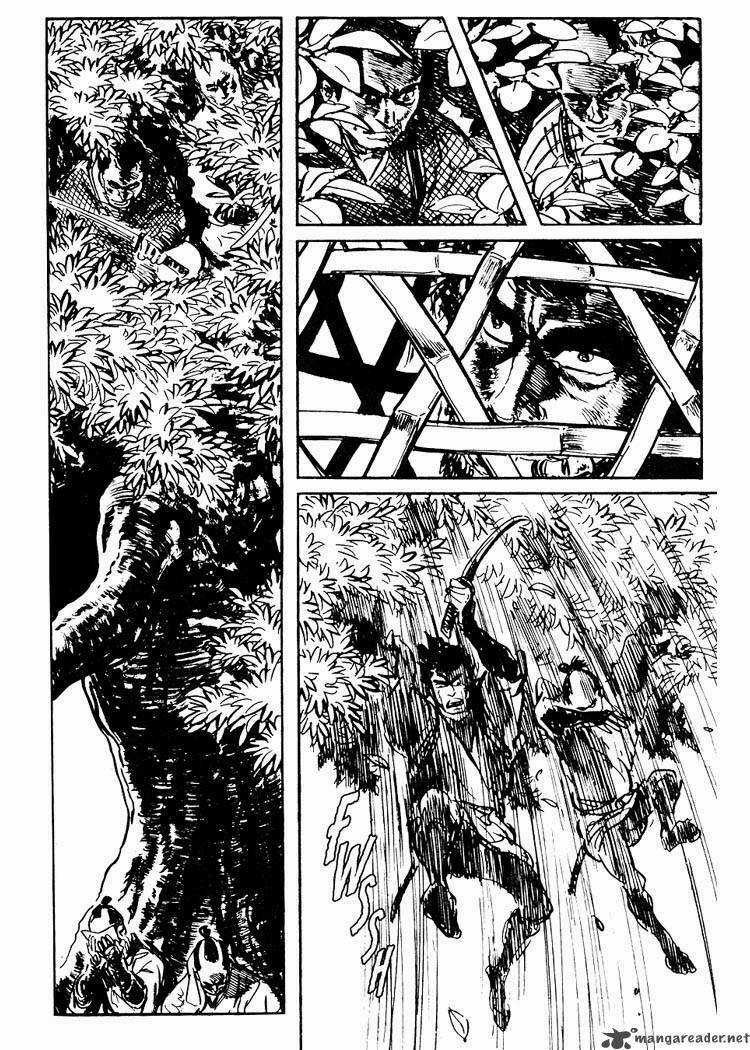 Lone Wolf And Cub Chapter 54 trang 27