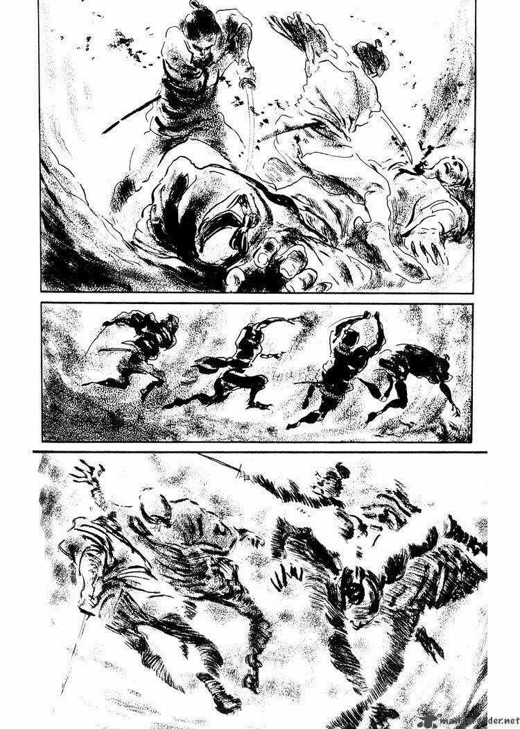 Lone Wolf And Cub Chapter 54 trang 29